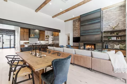 Dining - 2425 W Rustic Frg, Eagle, ID 83616 photo 1 of 2