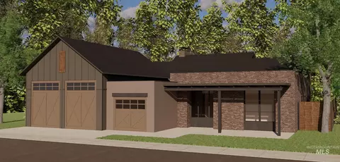 Exterior - 2425 W Rustic Frg, Eagle, ID 83616 photo 2 of 9