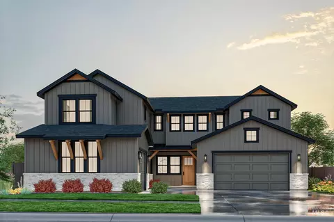 21834 Appaloosa Ave, Star, ID 83669