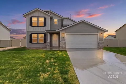 675 SW Inby St, Mountain Home, ID 83647