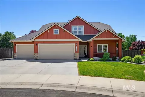 1629 N Gold Fls, Meridian, ID 83646