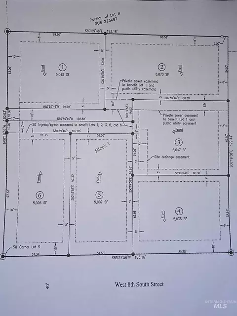 770 S 3rd West B St, Mountain Home, ID 83647
