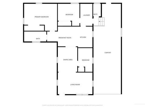 Floorplan - 102 E 6th St, Rupert, ID 83350 photo 2 of 2