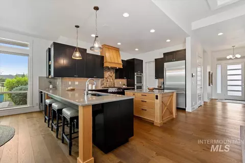 Kitchen - 6252 W Striker Dr, Eagle, ID 83616 photo 7 of 9