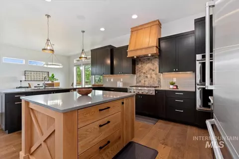 Kitchen - 6252 W Striker Dr, Eagle, ID 83616 photo 4 of 9