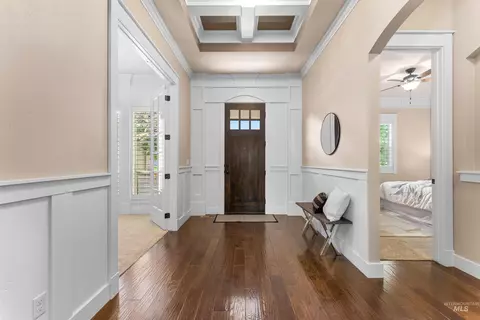 Entry Way - 6036 W Founders Dr, Eagle, ID 83616 photo 1 of 2
