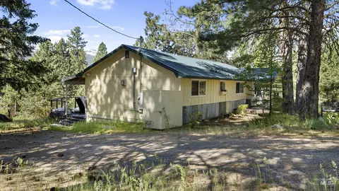 Exterior - 3 Laguna Pl, Cascade, ID 83611 photo 13 of 14