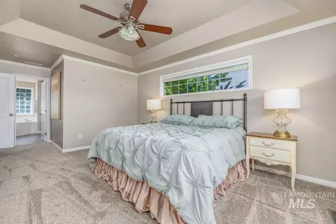 Bedroom - 279 E Stonewater Ct, Eagle, ID 83616 photo 1 of 4
