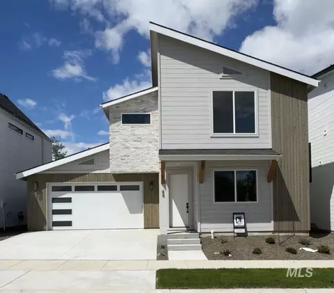 45 N Feather Reed Ave, Meridian, ID 83642