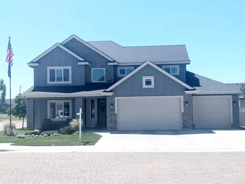 3827 W Viso St, Meridian, ID 83646