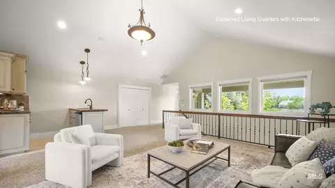 Living - 1122 W Two Rivers Ln, Eagle, ID 83616 photo 3 of 3