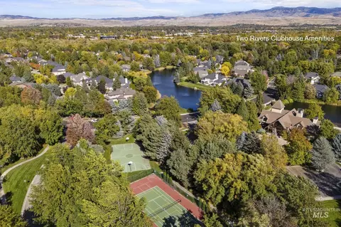 View/Area - 1122 W Two Rivers Ln, Eagle, ID 83616 photo 3 of 3