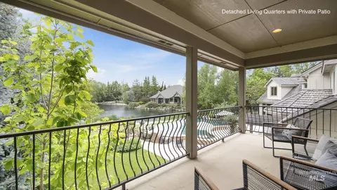 Exterior - 1122 W Two Rivers Ln, Eagle, ID 83616 photo 7 of 8