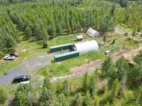 11970 Upper Fords Creek Rd, Orofino, ID 83544