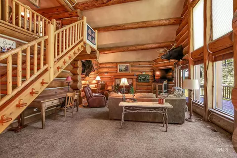 Living - 1345 Divot Ln, Mccall, ID 83638 photo 1 of 4