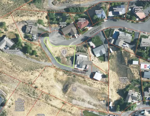 Nna Golfview Dr, Clarkston, WA 99403