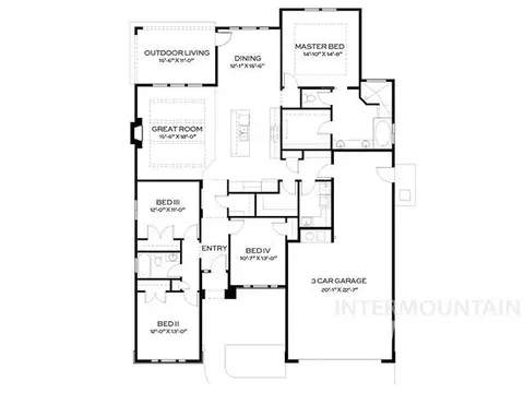 6259 W Sollas Ct, Eagle, ID 83616 photo 2