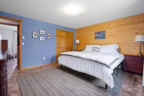 Bedroom - 1605 Lawrence Dr, Mccall, ID 83638 photo 2 of 6