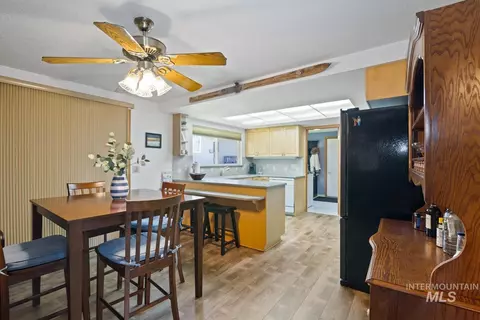 Dining - 1605 Lawrence Dr, Mccall, ID 83638 photo 1 of 2