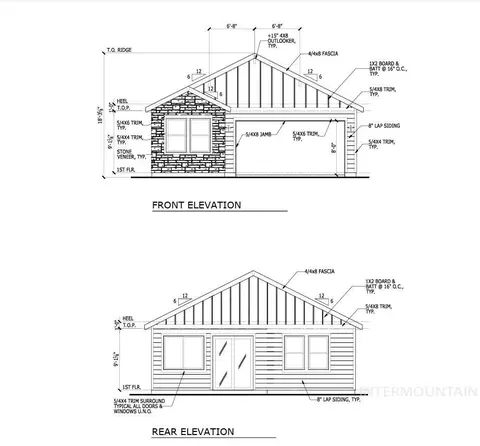 10582 W Bravery St, Kuna, ID 83634