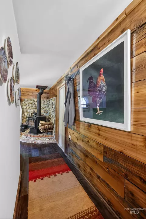 Entry Way - 321 Secesh River Rd, Mccall, ID 83638 photo 1 of 3