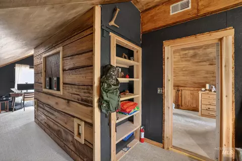 Entry Way - 321 Secesh River Rd, Mccall, ID 83638 photo 3 of 3