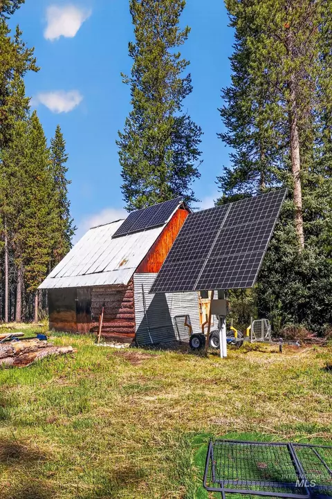 Exterior - 321 Secesh River Rd, Mccall, ID 83638 photo 7 of 14