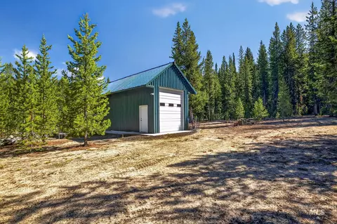 Exterior - 321 Secesh River Rd, Mccall, ID 83638 photo 4 of 14