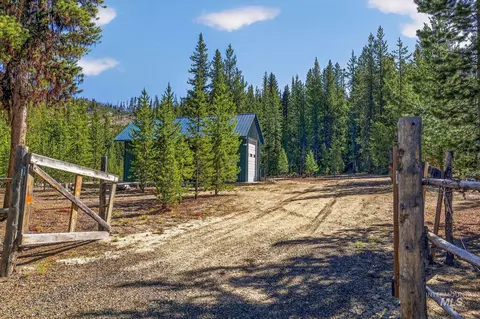 Exterior - 321 Secesh River Rd, Mccall, ID 83638 photo 3 of 14