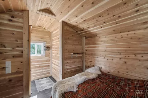 Bedroom - 321 Secesh River Rd, Mccall, ID 83638 photo 5 of 5