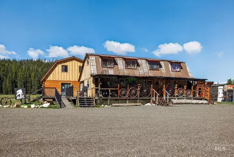 Exterior - 321 Secesh River Rd, Mccall, ID 83638 photo 13 of 14