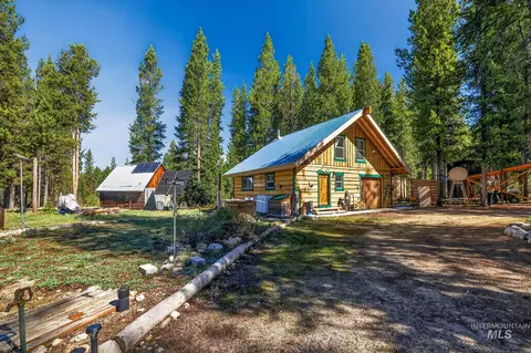 Exterior - 321 Secesh River Rd, Mccall, ID 83638 photo 2 of 14