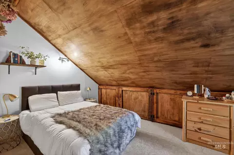 Bedroom - 321 Secesh River Rd, Mccall, ID 83638 photo 1 of 5
