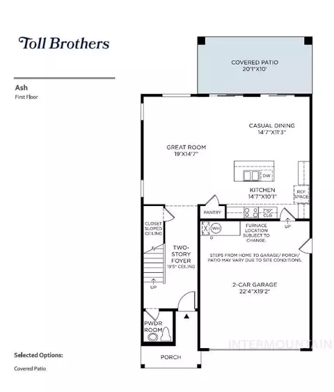 10498 W Bravery St, Kuna, ID 83634