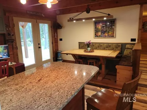 Dining - 10534 Hwy 55, Cascade, ID 83611 photo 2 of 2