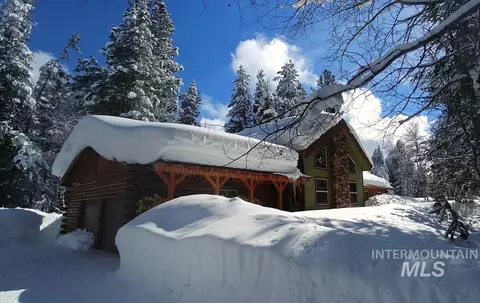 Exterior - 10534 Hwy 55, Cascade, ID 83611 photo 13 of 13