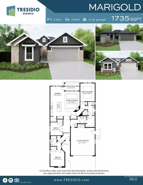 6639 W Sollas Dr, Eagle, ID 83616 photo 36