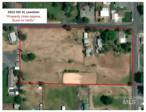 3602 11th St, Lewiston, ID 83501