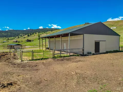 Exterior - 634 Elk Haven Cir, Pollock, ID 83547 photo 8 of 11