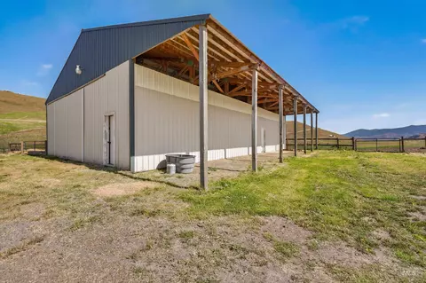 Exterior - 634 Elk Haven Cir, Pollock, ID 83547 photo 6 of 11