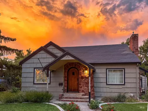 924 W 1st St, Weiser, ID 83672