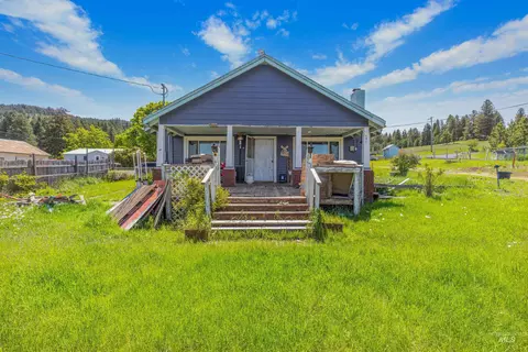 454 Mt Idaho Grade Rd, Grangeville, ID 83530