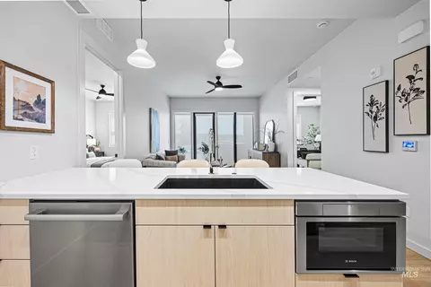 Kitchen - 4430 E Haystack St #107, Boise, ID 83716 photo 2 of 4