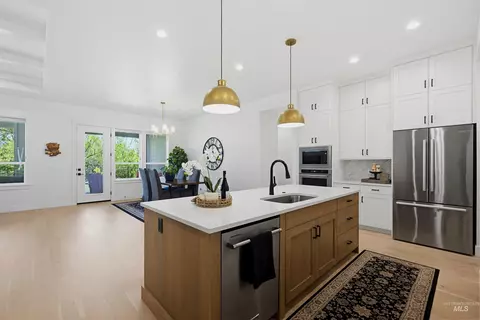 Kitchen - 1950 N Willowick Ave, Eagle, ID 83616 photo 4 of 4