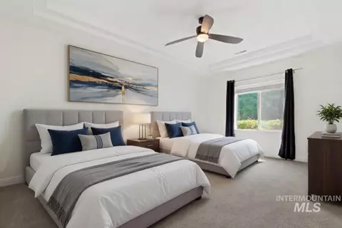 Bedroom - 103 S Alder Ln, Eagle, ID 83616 photo 2 of 3