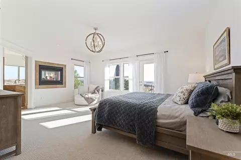 Bedroom - 5446 N Highway 16, Eagle, ID 83616 photo 2 of 3