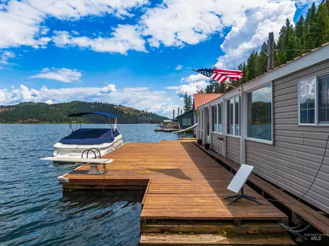 Exterior - 11 Hidden Lake Trl, Plummer, ID 83851 photo 13 of 15