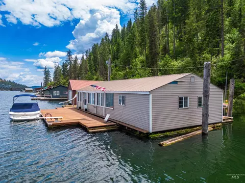 Exterior - 11 Hidden Lake Trl, Plummer, ID 83851 photo 10 of 15
