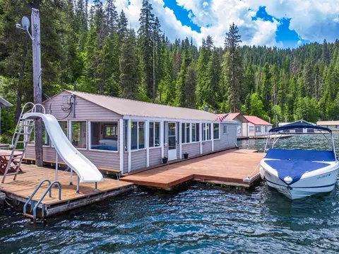 Exterior - 11 Hidden Lake Trl, Plummer, ID 83851 photo 11 of 15