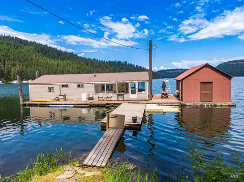 Exterior - 11 Hidden Lake Trl, Plummer, ID 83851 photo 14 of 15